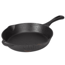 Customized Sand Cast Iron Pan